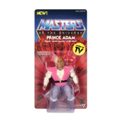 MASTERS OF THE UNIVERSE VINTAGE - PRINCE ADAM (Wave 3)